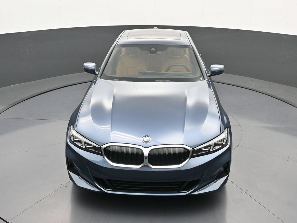 2026 BMW 3 Series 330i NA xDrive