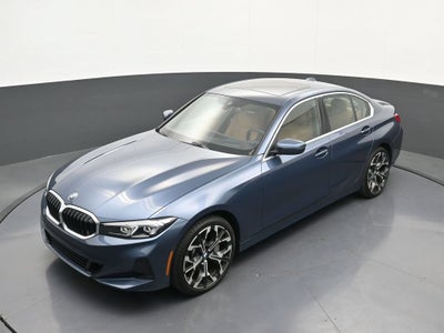 2026 BMW 3 Series 330i NA xDrive