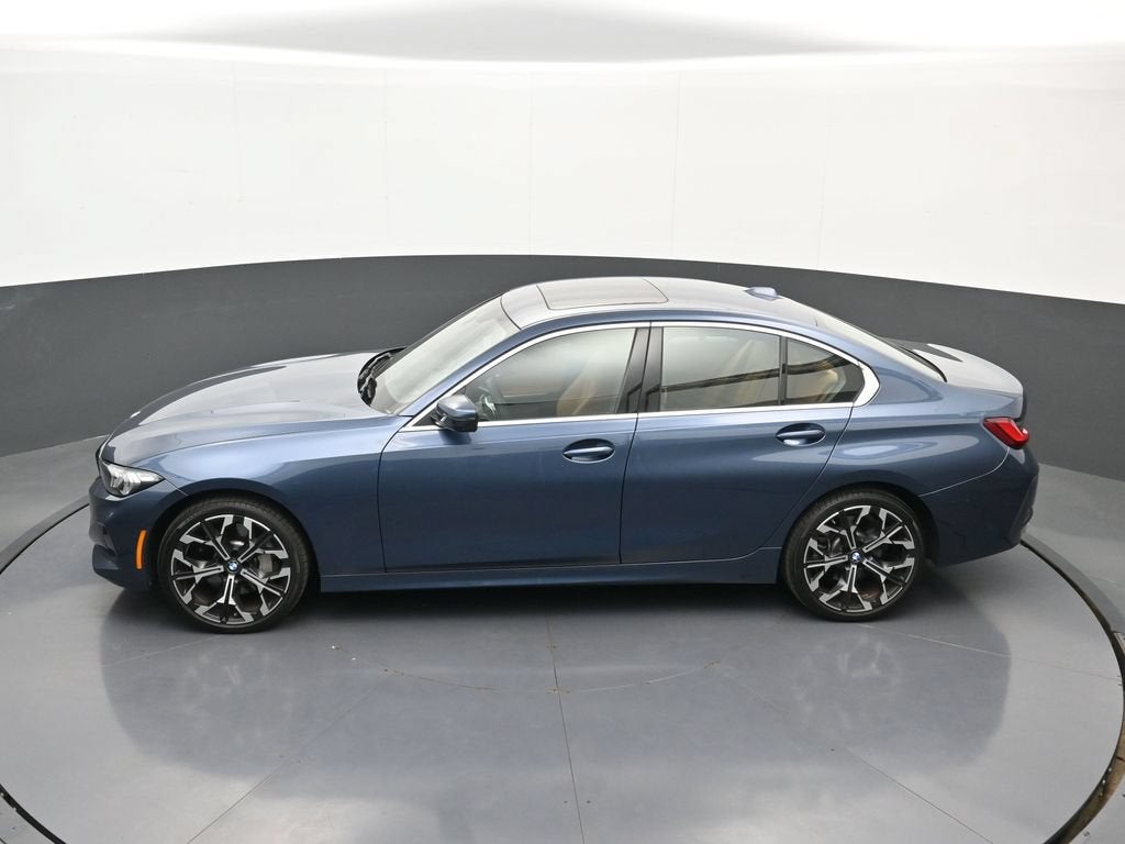 2026 BMW 3 Series 330i NA xDrive