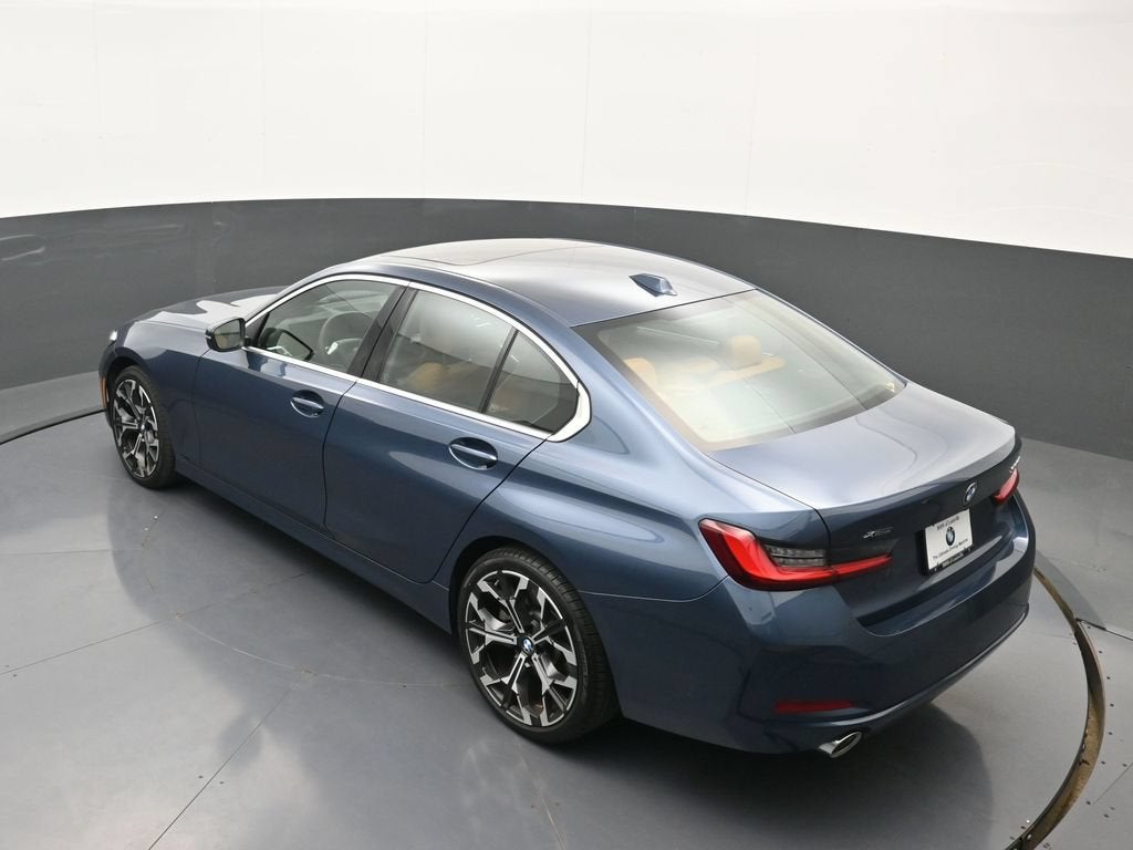 2026 BMW 3 Series 330i NA xDrive