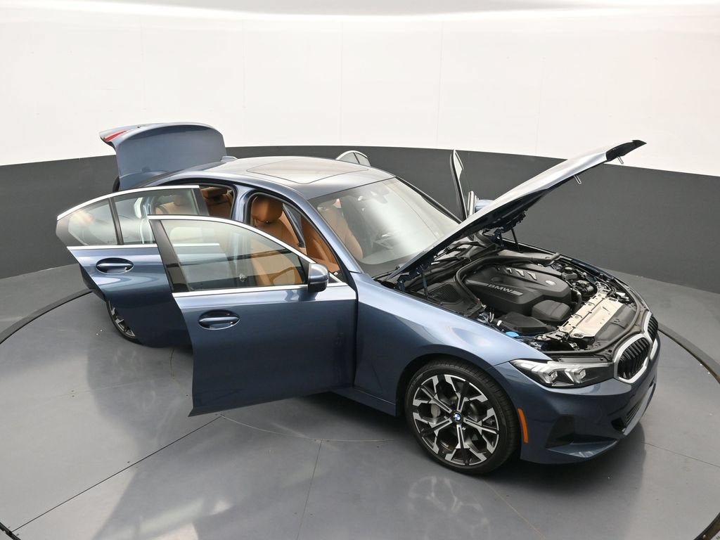 2026 BMW 3 Series 330i NA xDrive