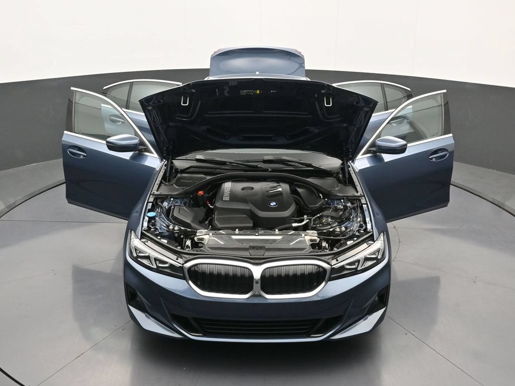 2026 BMW 3 Series 330i NA xDrive