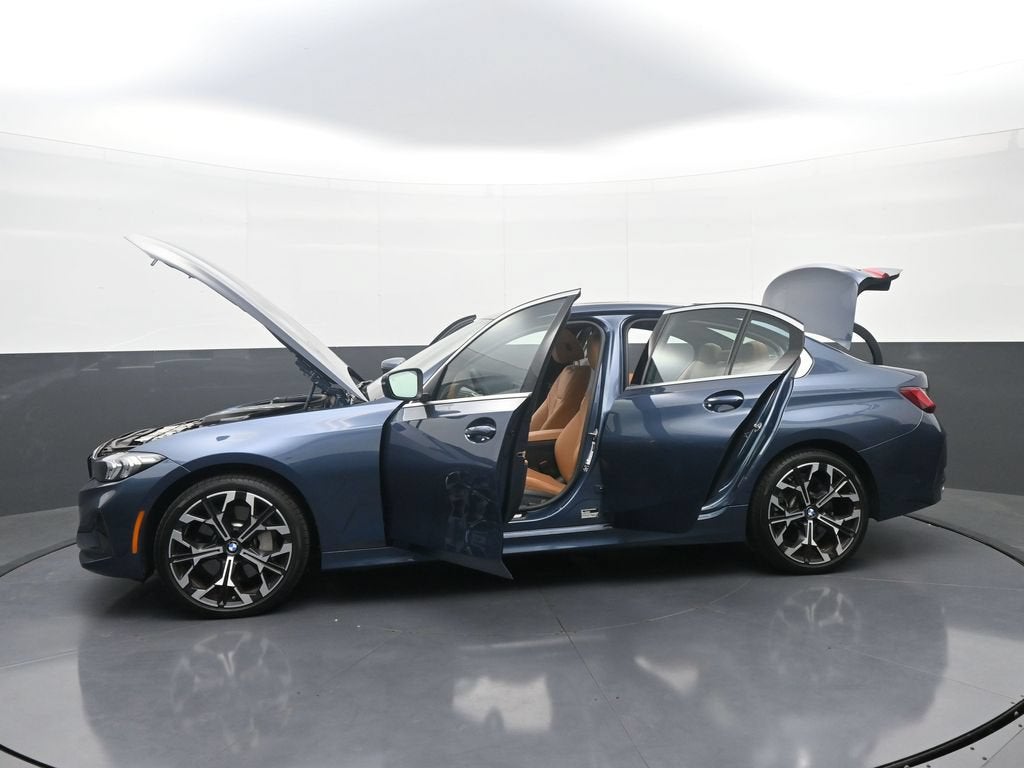 2026 BMW 3 Series 330i NA xDrive