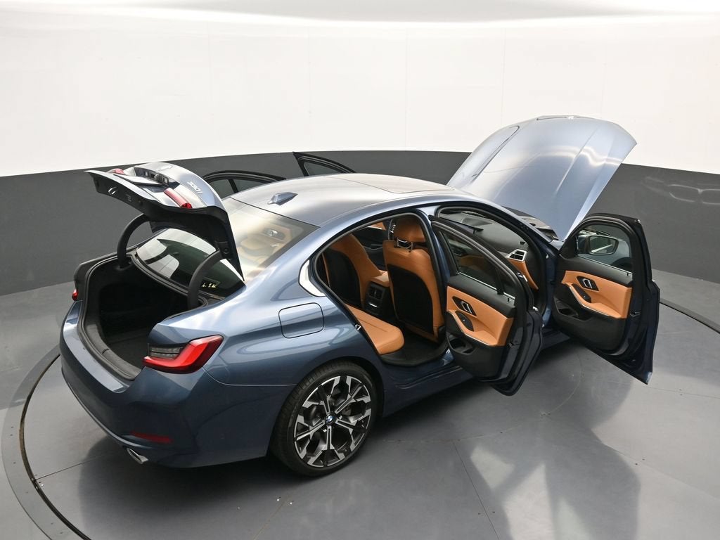 2026 BMW 3 Series 330i NA xDrive