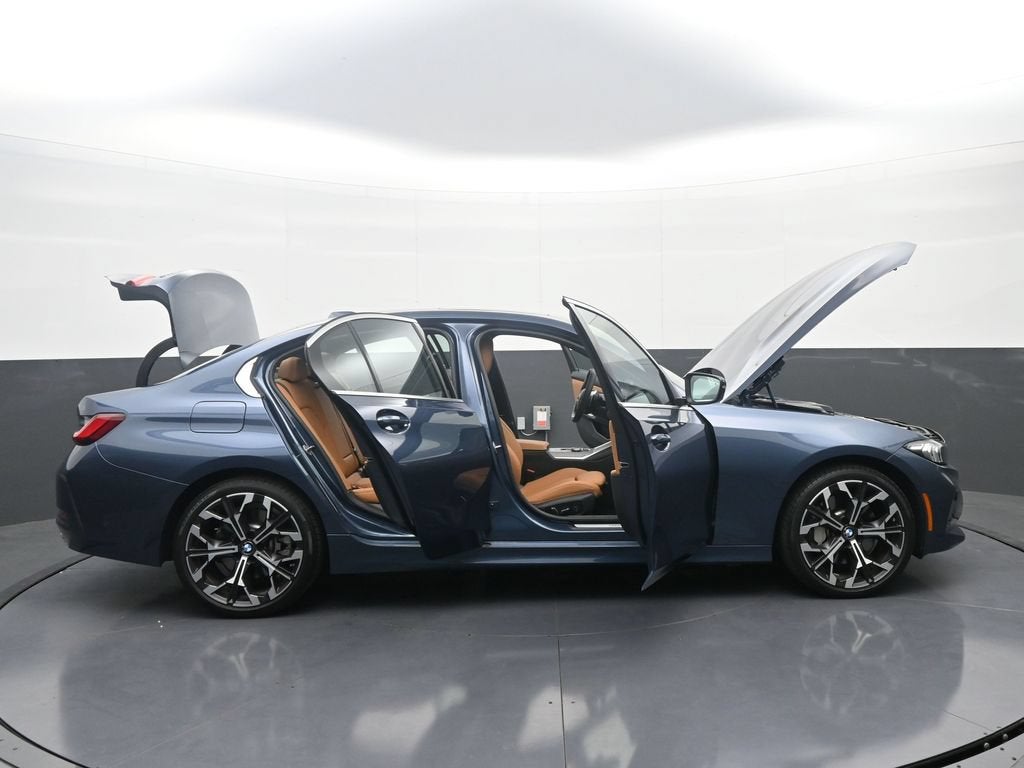 2026 BMW 3 Series 330i NA xDrive