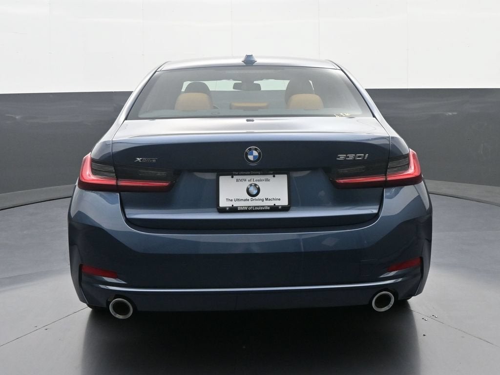 2026 BMW 3 Series 330i NA xDrive