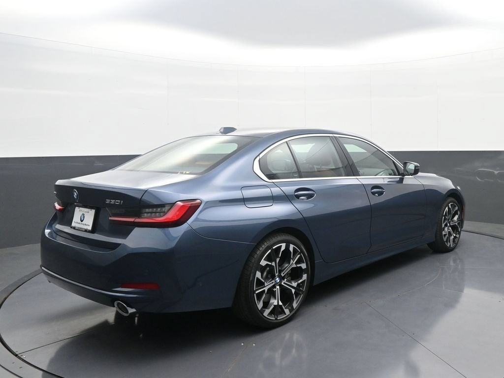 2026 BMW 3 Series 330i NA xDrive