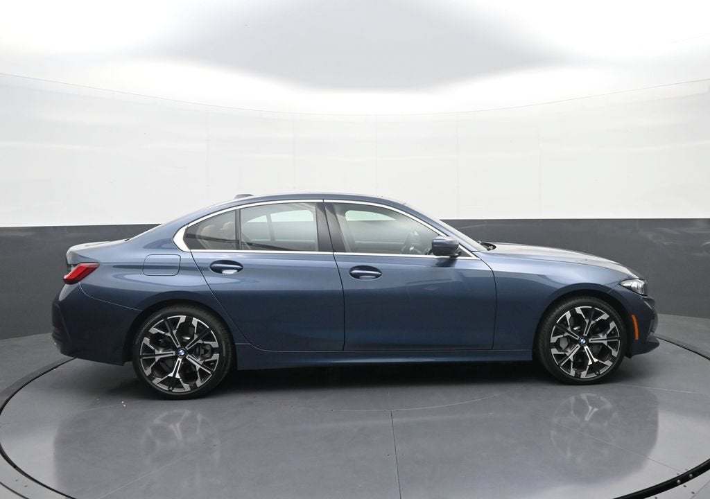 2026 BMW 3 Series 330i NA xDrive