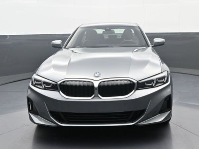 2025 BMW 3 Series 330i xDrive