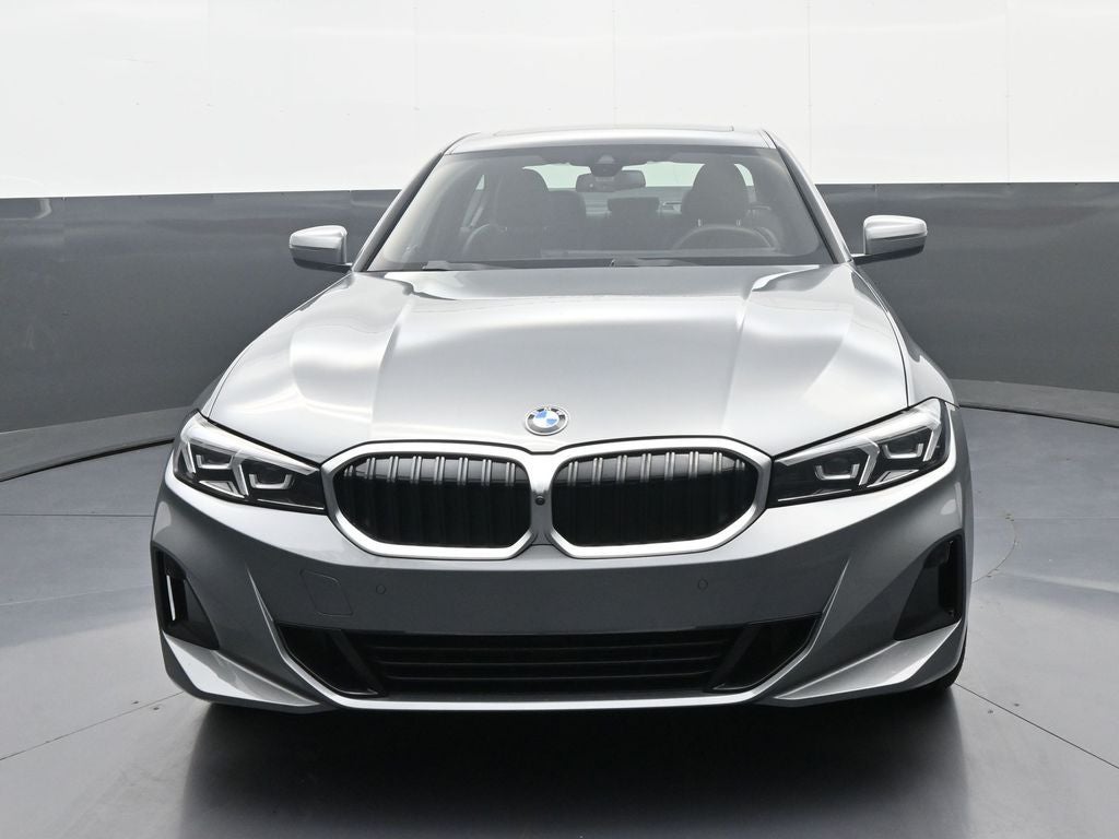 2025 BMW 3 Series 330i xDrive