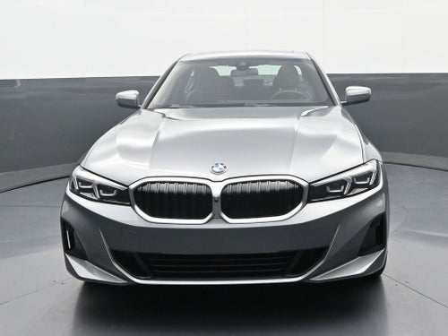 2025 BMW 3 Series 330i xDrive