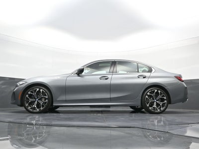 2025 BMW 3 Series 330i xDrive