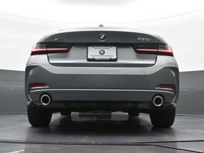 2025 BMW 3 Series 330i xDrive