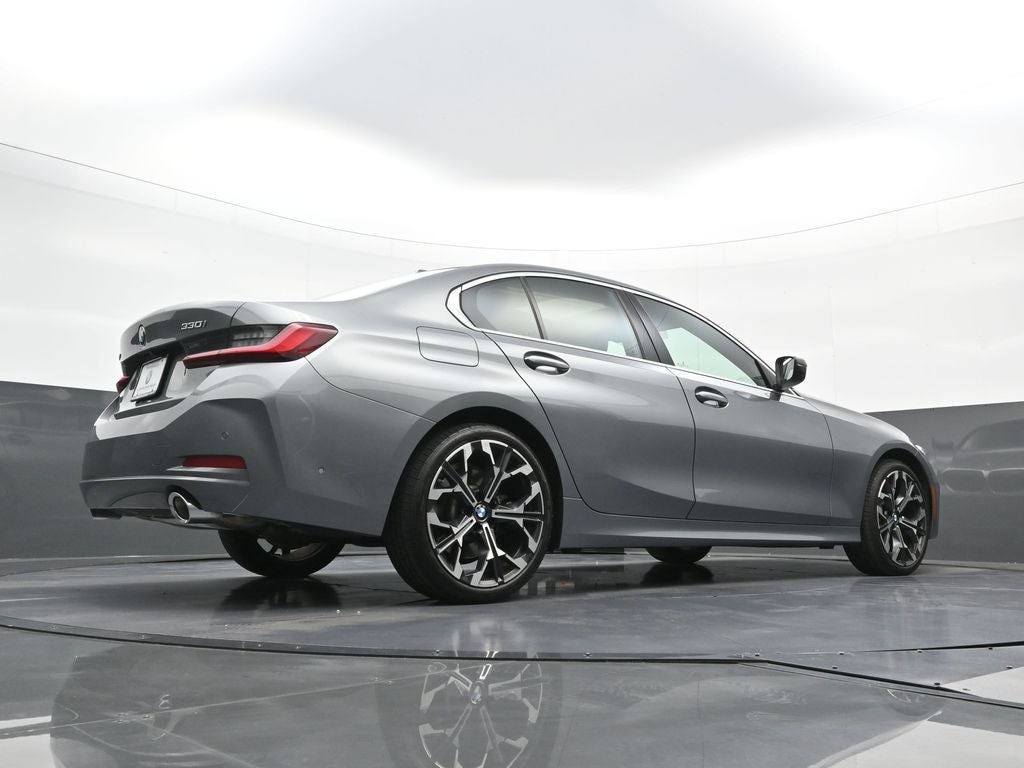 2025 BMW 3 Series 330i xDrive