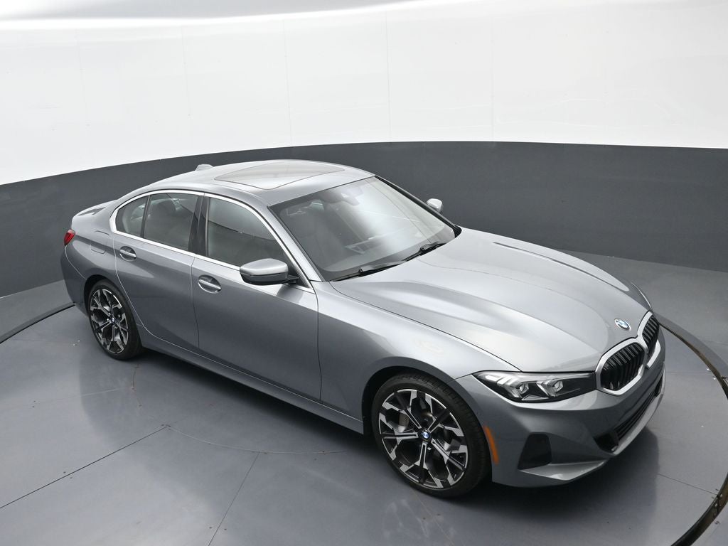 2025 BMW 3 Series 330i xDrive