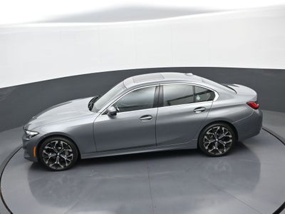 2025 BMW 3 Series 330i xDrive