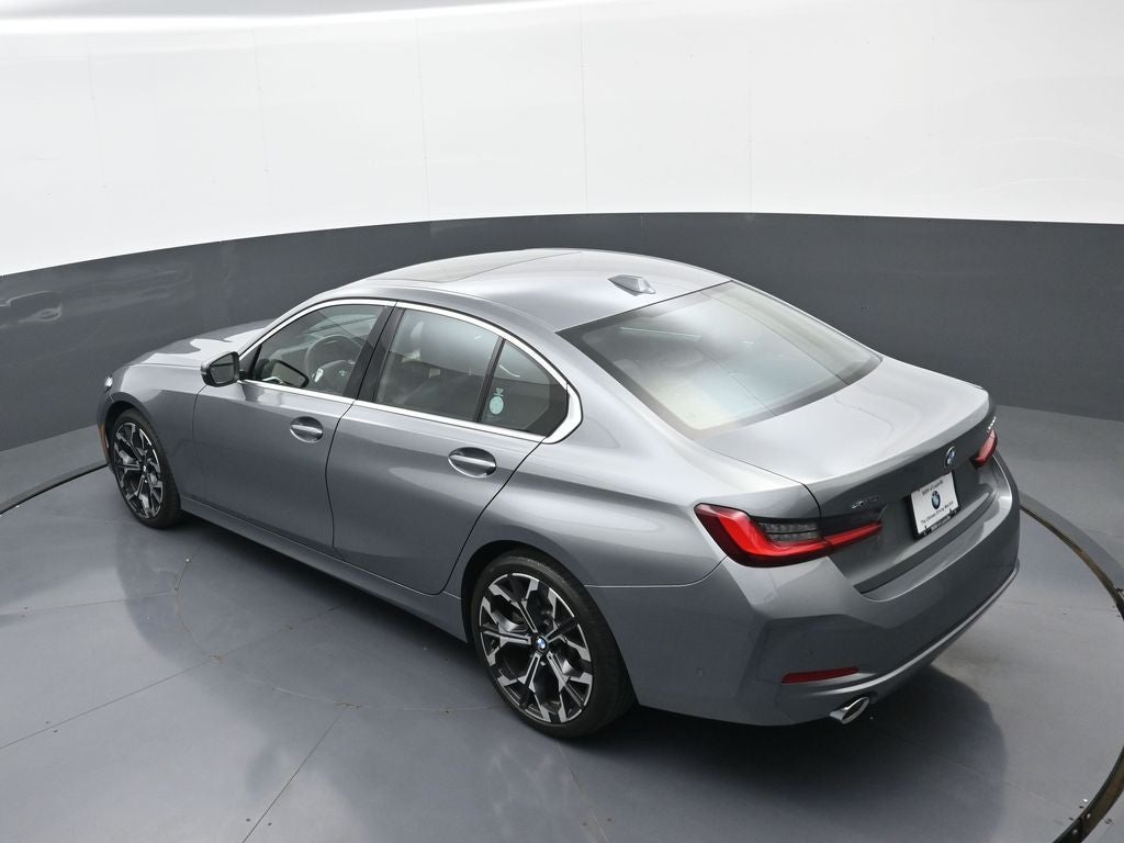 2025 BMW 3 Series 330i xDrive