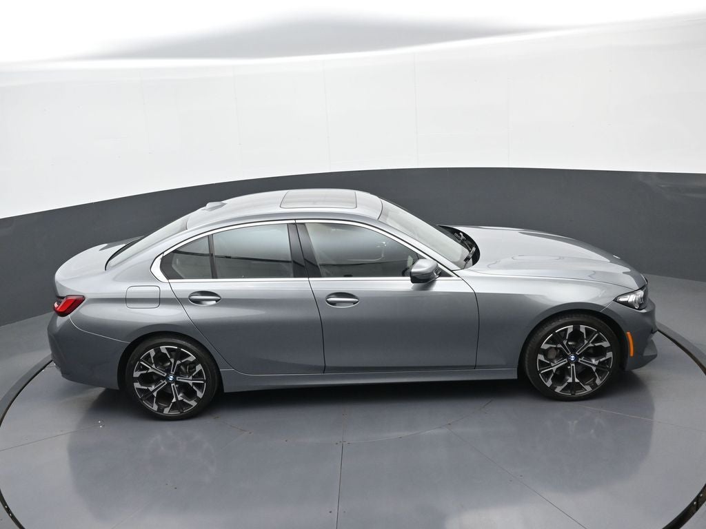 2025 BMW 3 Series 330i xDrive