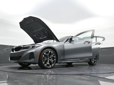 2025 BMW 3 Series 330i xDrive