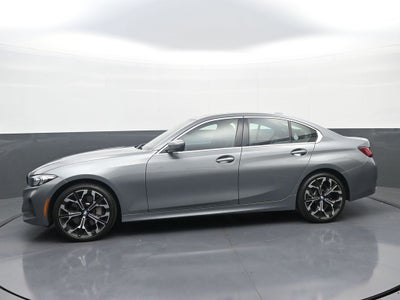 2025 BMW 3 Series 330i xDrive