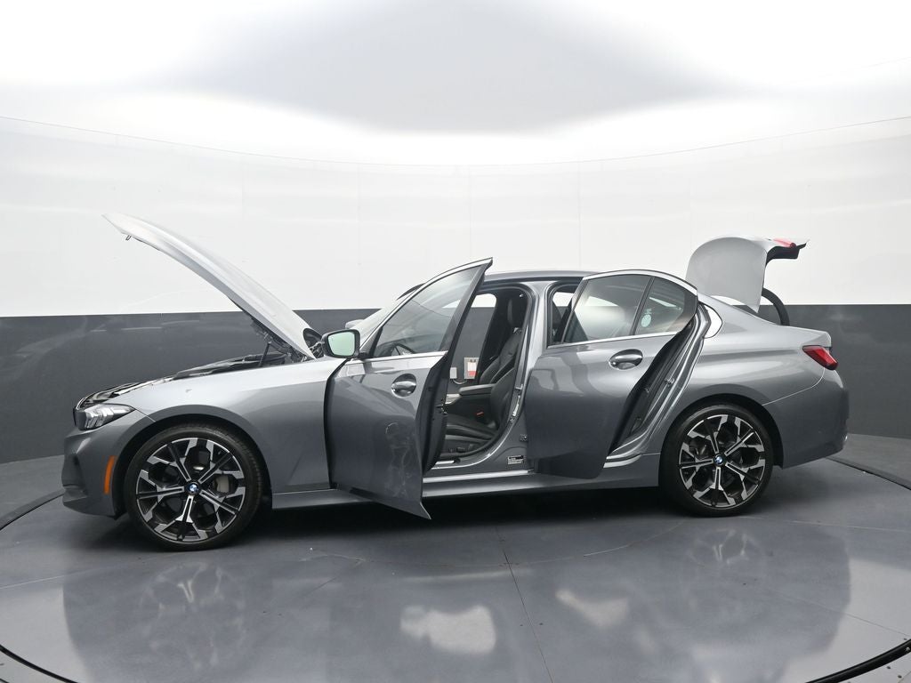 2025 BMW 3 Series 330i xDrive