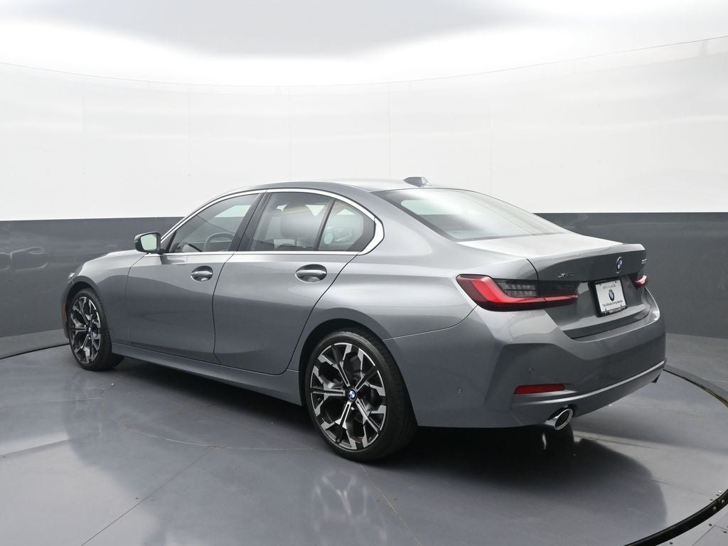 2025 BMW 3 Series 330i xDrive