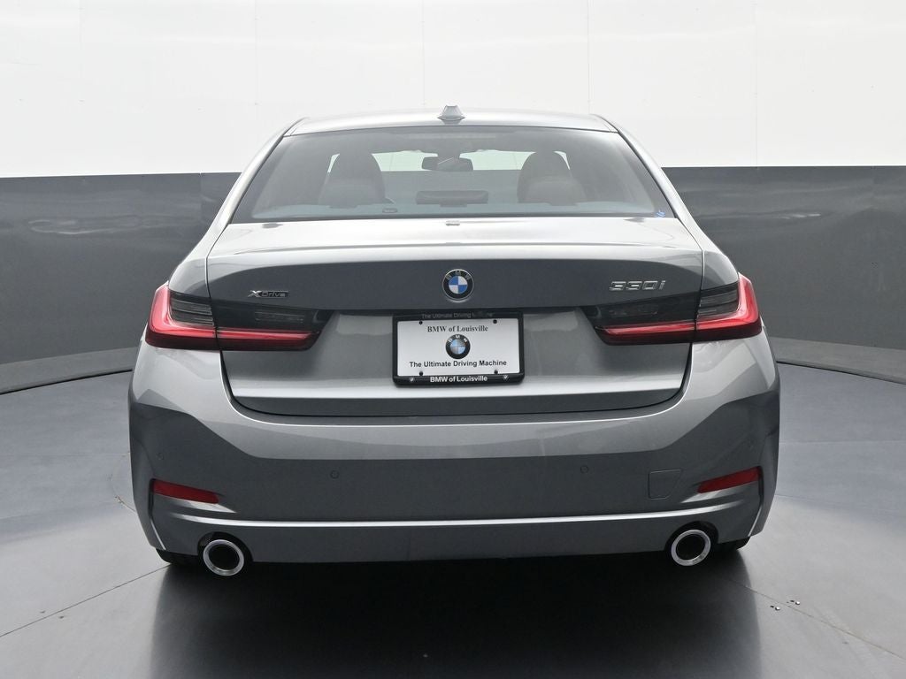 2025 BMW 3 Series 330i xDrive