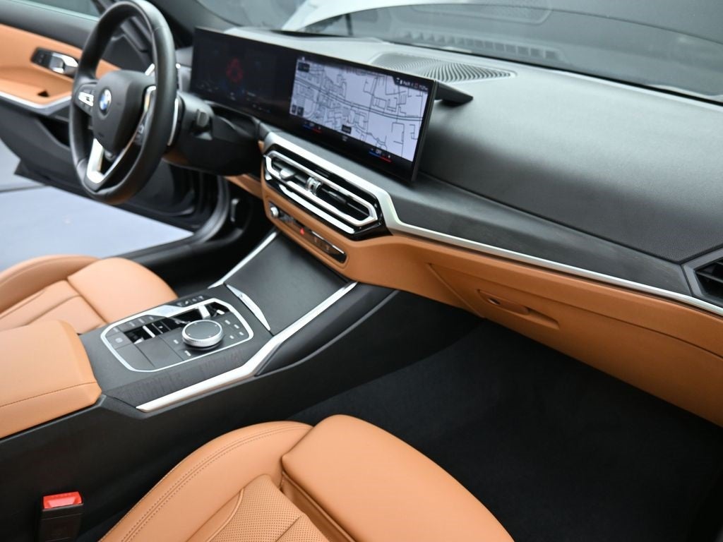 2024 BMW 3 Series 330i xDrive
