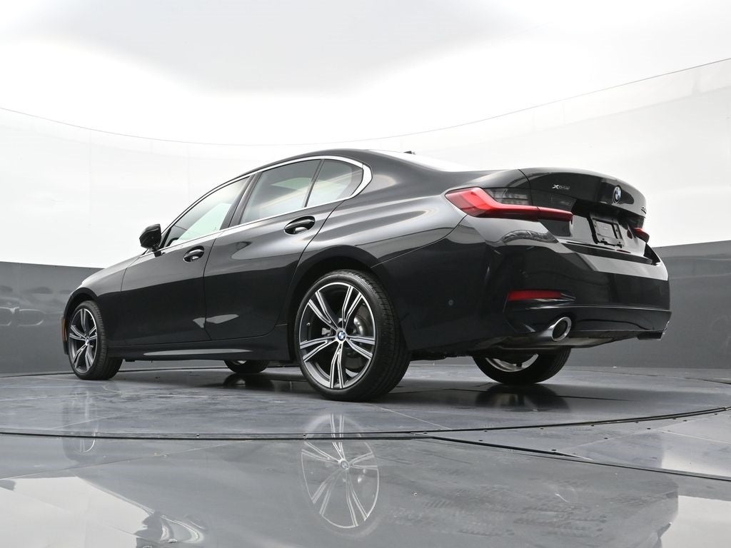 2024 BMW 3 Series 330i xDrive