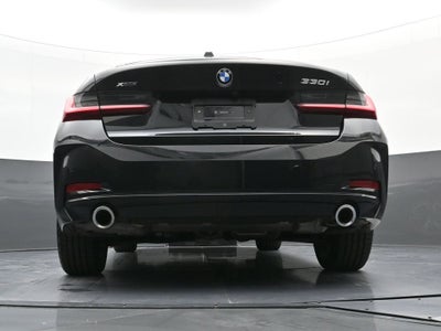 2024 BMW 3 Series 330i xDrive