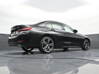 2024 BMW 3 Series 330i xDrive