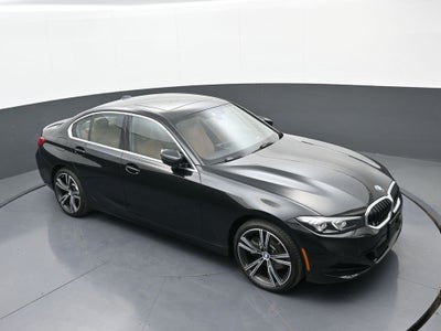 2024 BMW 3 Series 330i xDrive