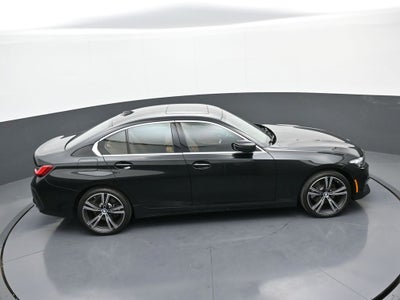 2024 BMW 3 Series 330i xDrive