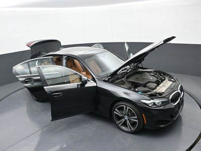 2024 BMW 3 Series 330i xDrive