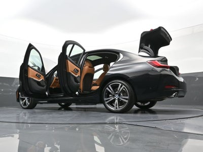 2024 BMW 3 Series 330i xDrive