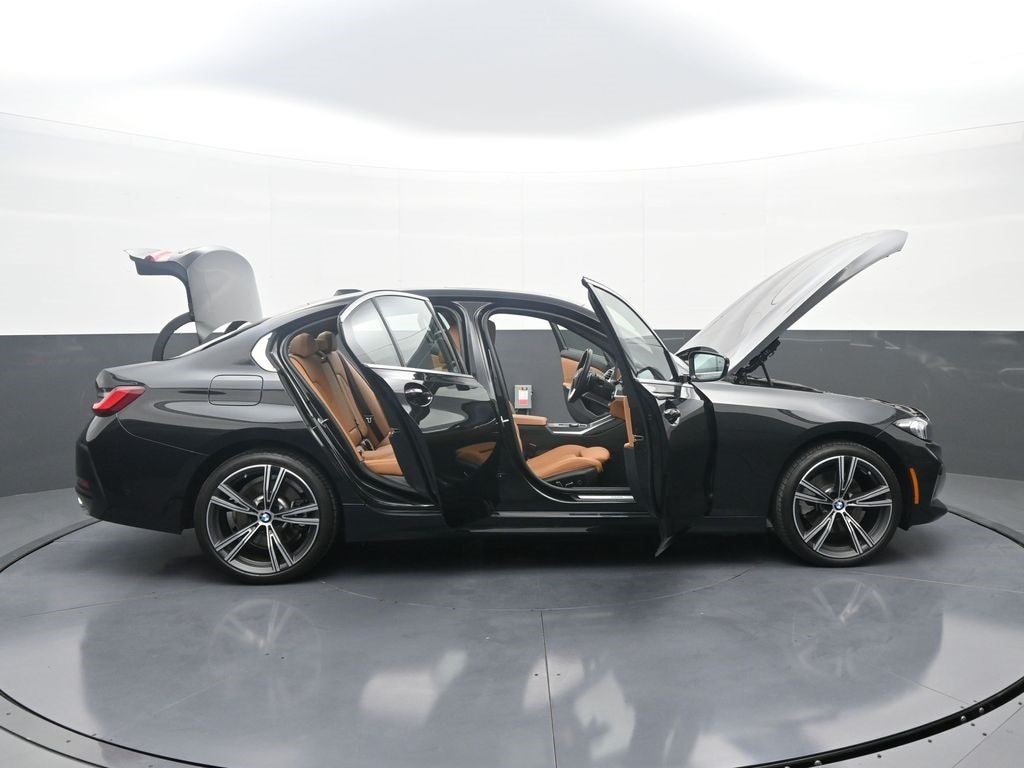 2024 BMW 3 Series 330i xDrive