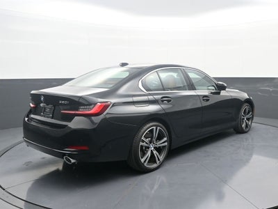 2024 BMW 3 Series 330i xDrive