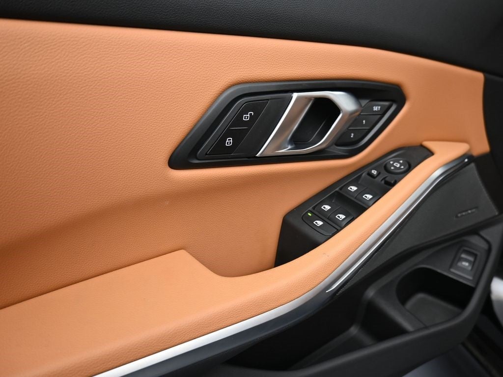 2024 BMW 3 Series 330i xDrive