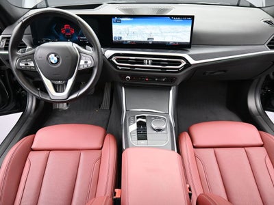 2024 BMW 3 Series 330i xDrive