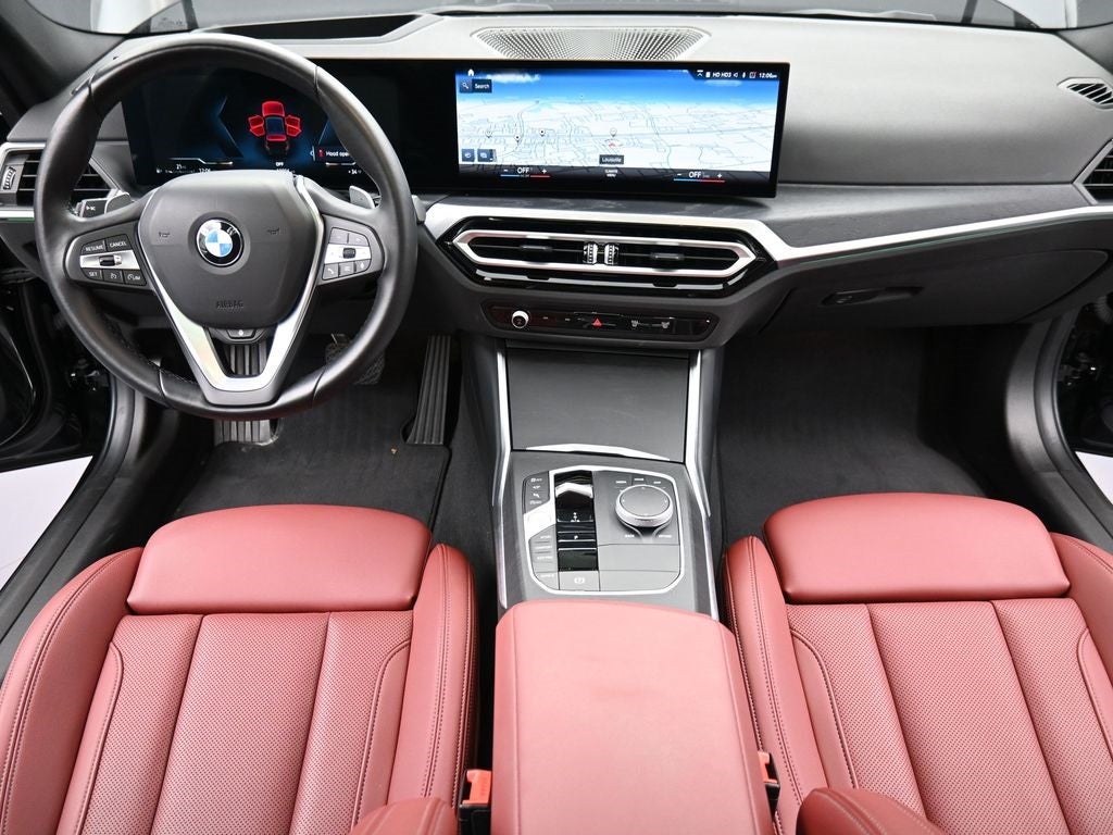 2024 BMW 3 Series 330i xDrive