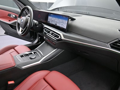 2024 BMW 3 Series 330i xDrive