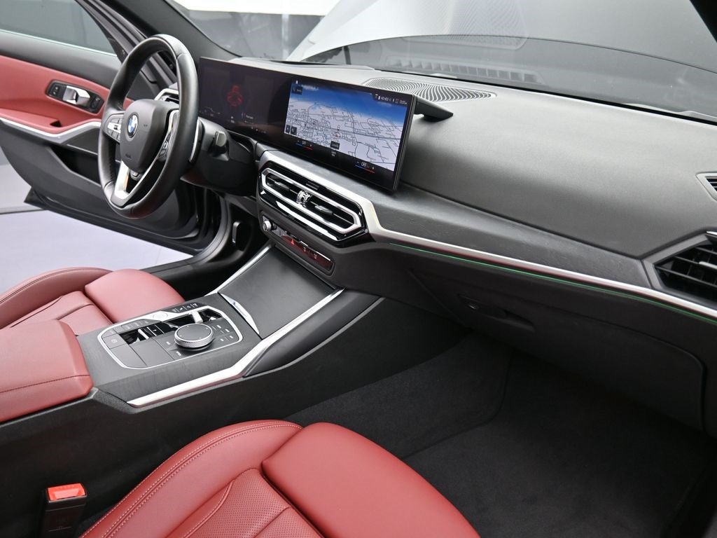 2024 BMW 3 Series 330i xDrive