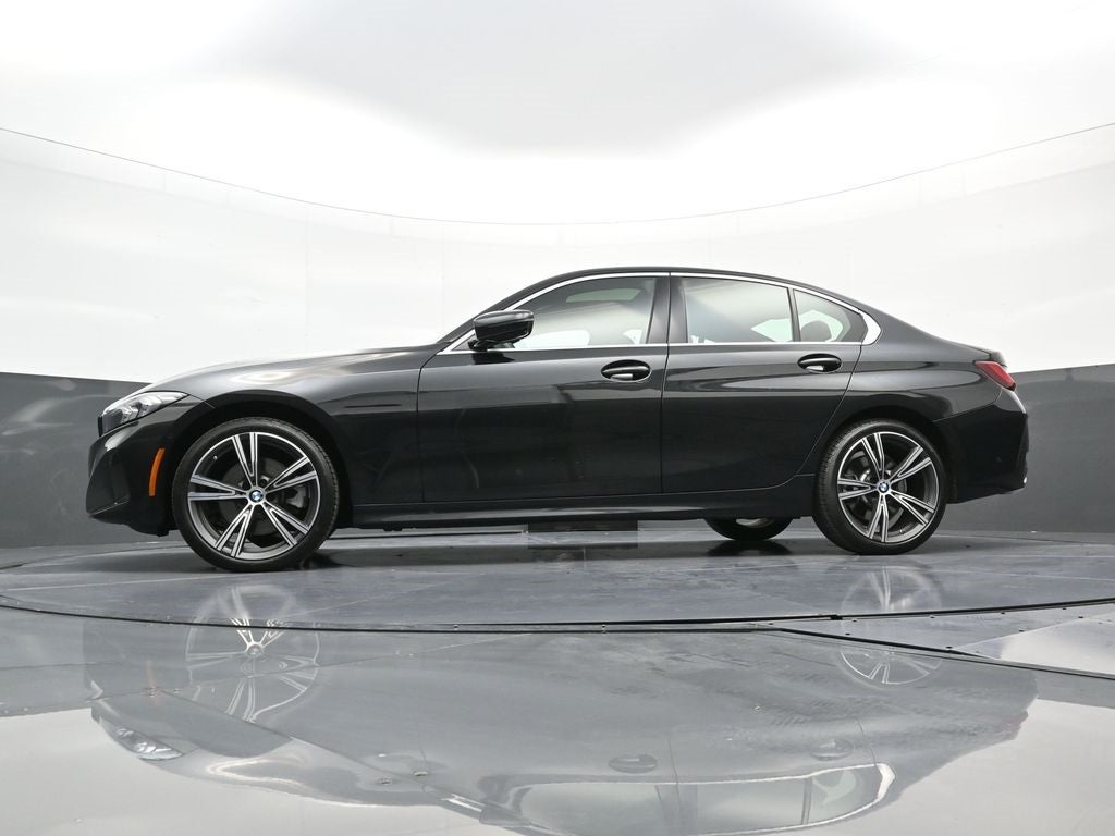 2024 BMW 3 Series 330i xDrive