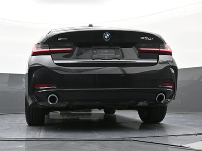 2024 BMW 3 Series 330i xDrive