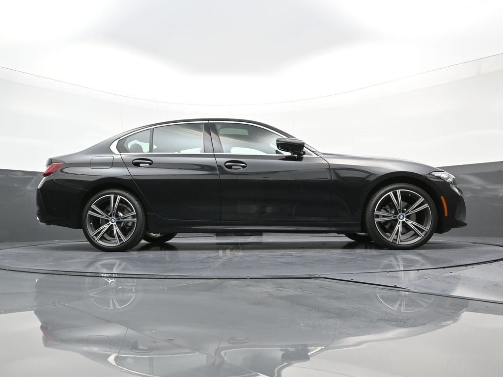 2024 BMW 3 Series 330i xDrive