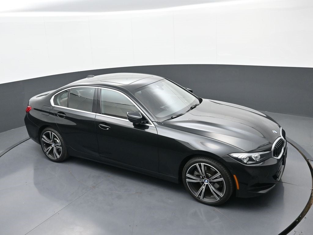 2024 BMW 3 Series 330i xDrive