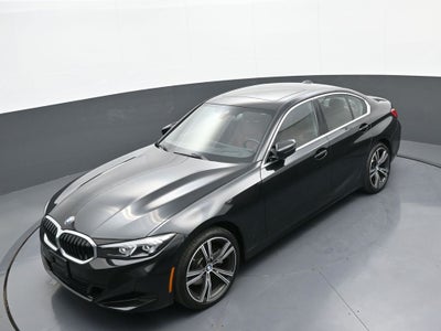 2024 BMW 3 Series 330i xDrive