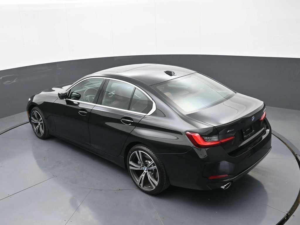 2024 BMW 3 Series 330i xDrive