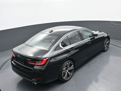 2024 BMW 3 Series 330i xDrive