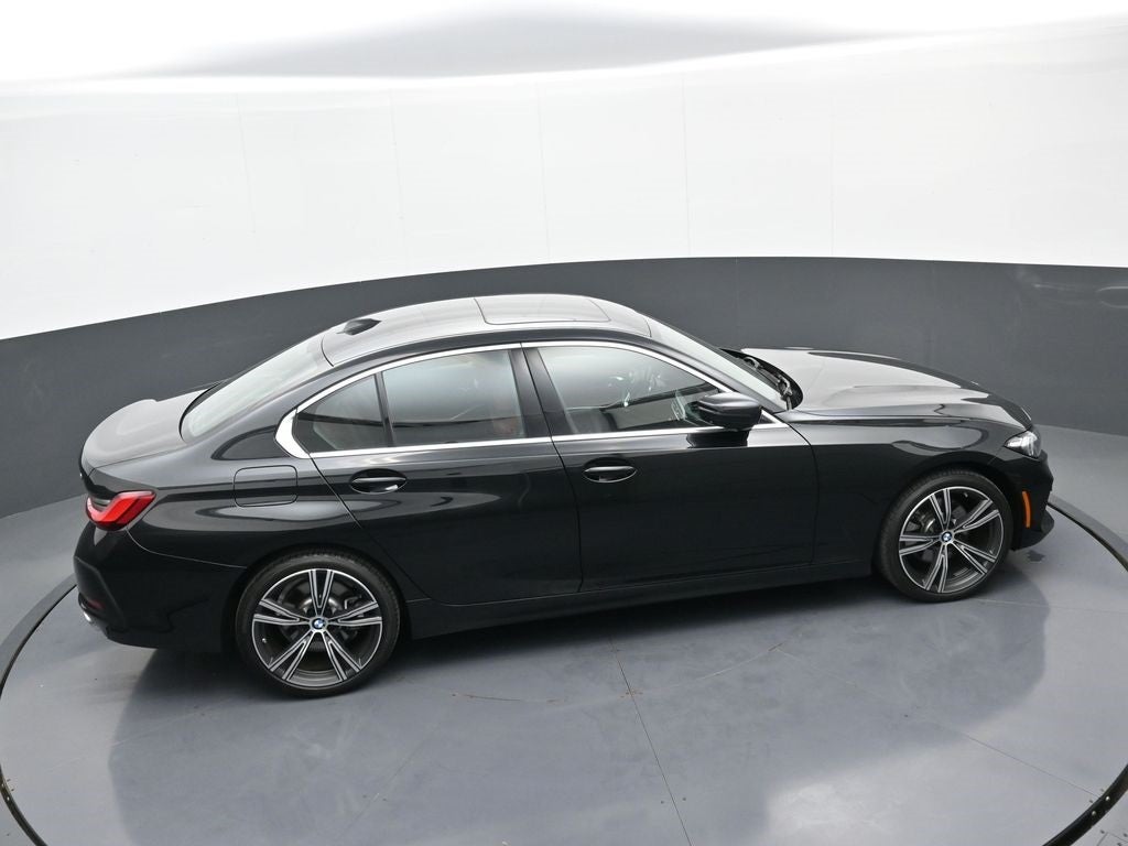 2024 BMW 3 Series 330i xDrive